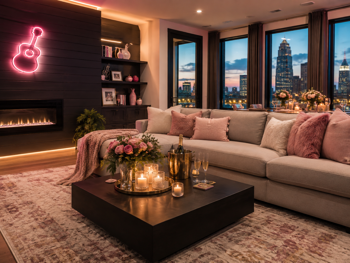 AirBnB Bachelorette Party
