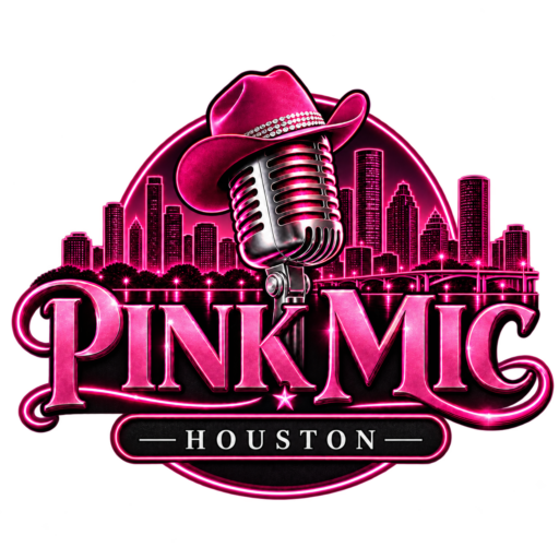 Pink Mic Houston